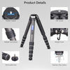 ARTCISE CS903C Carbon Fiber Tripod