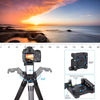 ARTCISE ZH11 Z Flex Tilt Tripod Head