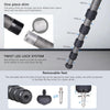 ARTCISE CS901C Carbon Fiber Tripod with LB52 Ball Head