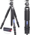 ARTCISE NS85C+LB44 Carbon Fiber Camera Tripod