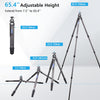 ARTCISE CT70C+LB44+MA Carbon Fiber Tripod