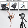 Artcise ZF20 Aluminum Tripod