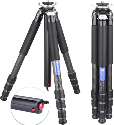 ARTCISE NS85C Carbon Fiber Camera Tripod