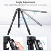 ARTCISE ET80C Carbon Fiber Tripod