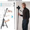 Artcise ZF20 Aluminum Tripod