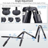 ARTCISE CS901C Carbon Fiber Tripod