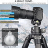 ARTCISE QB54 Low Profile Tripod Head,54mm Ball