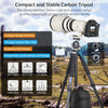 ARTCISE NS75C Carbon Fiber Camera Tripod