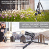 ARTCISE NS85C+LB44 Carbon Fiber Camera Tripod