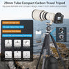 ARTCISE NS75C Carbon Fiber Camera Tripod