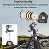 ARTCISE GA3 3 Way Geared Tripod Head with Arca Type QR Plate