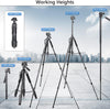 Artcise ZF20 Aluminum Tripod