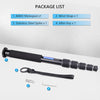 ARTCISE M05 Aluminum Monopod