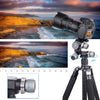 ARTCISE GA3 3 Way Geared Tripod Head with Arca Type QR Plate