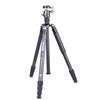 ARTCISE AS65C+QB35+MA Carbon Fiber Camera Tripod