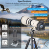 ARTCISE AS85C Carbon Fiber Tripod