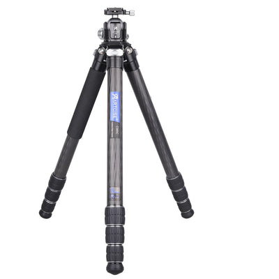 ARTCISE CS85C+LB52 Carbon Fiber Tripod