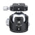 ARTCISE LB52 Low Profile Tripod Head,52mm Ball