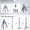 ARTCISE CS70C-Pro Multifunction Carbon Fiber Tripod