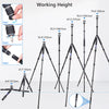 ARTCISE CS70C-Pro Multifunction Carbon Fiber Tripod